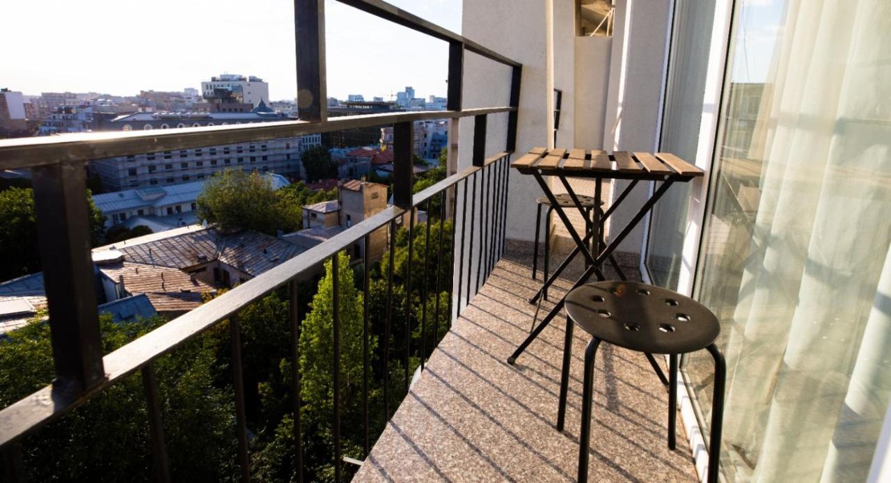 Citadella Atheneum Apartment Bucharest Exterior photo